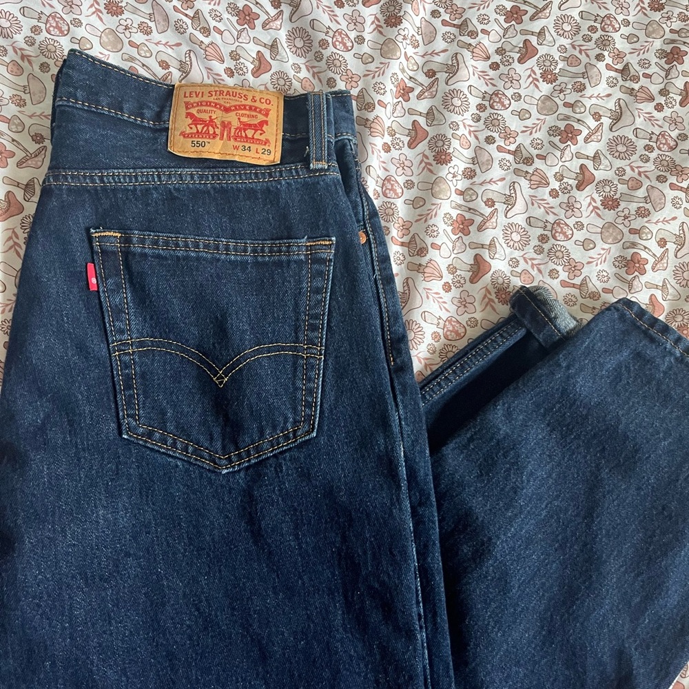 Levi’s 550